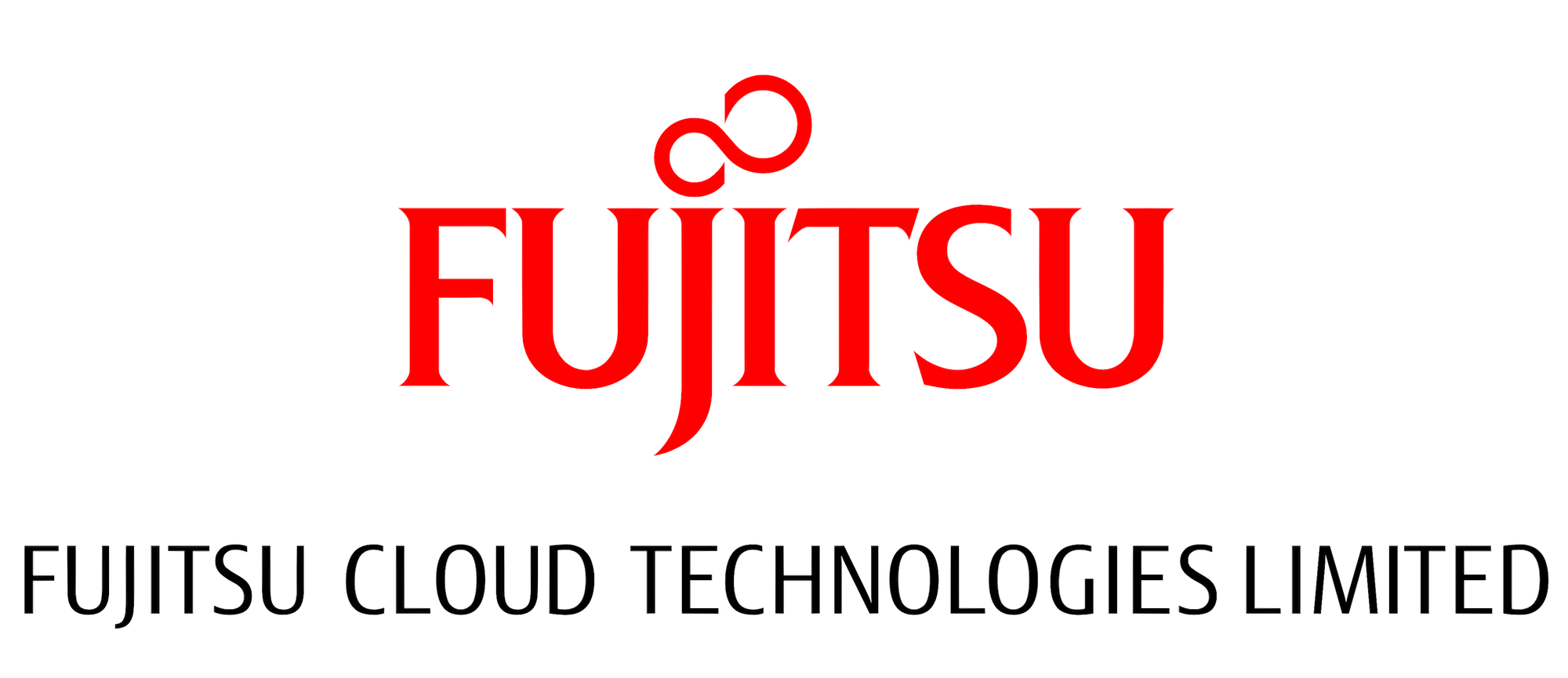 fujitsuロゴ